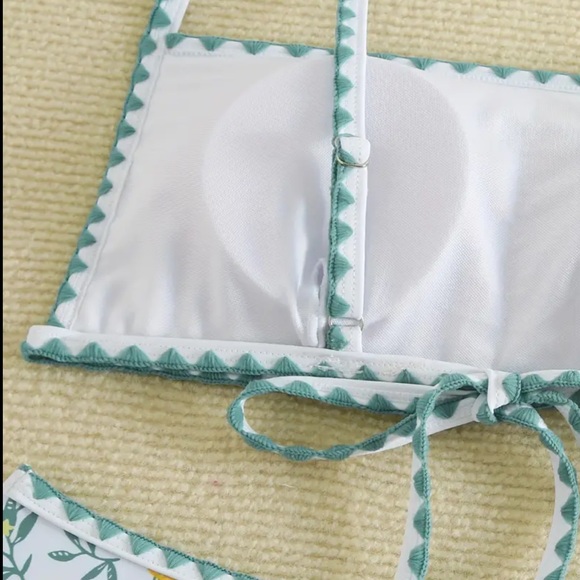 Lemon Swimsuit - Picture 2 of 5